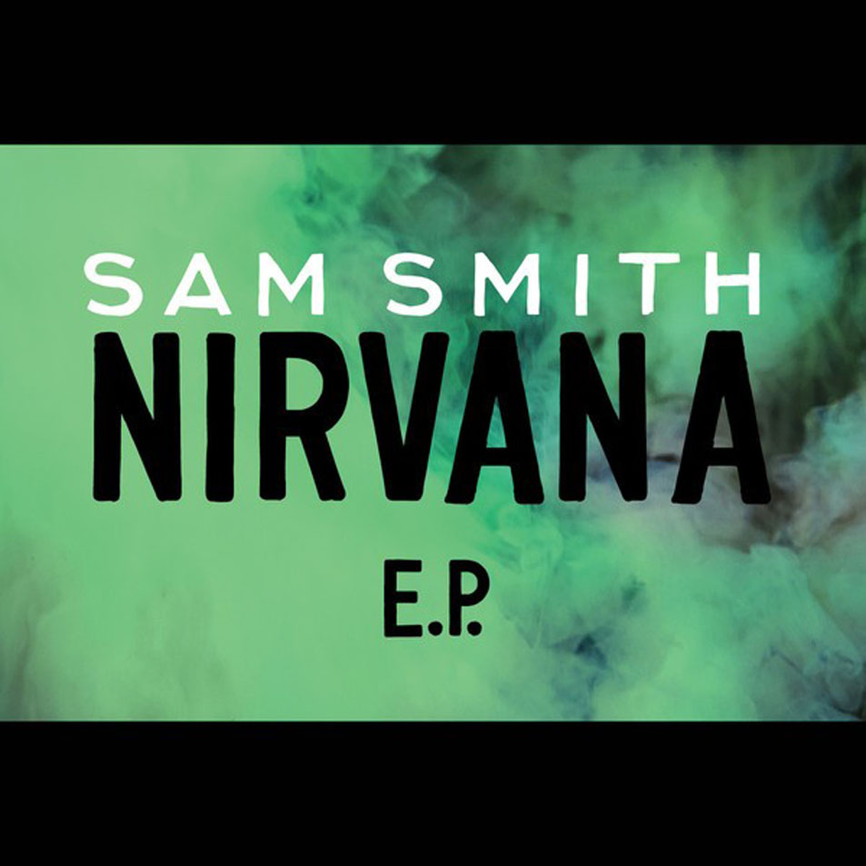 Cartula Frontal de Sam Smith - Nirvana (Ep)