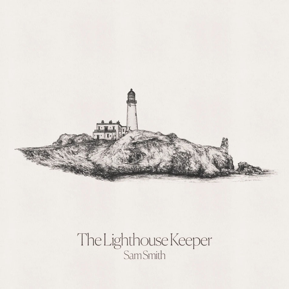 Cartula Frontal de Sam Smith - The Lighthouse Keeper (Cd Single)