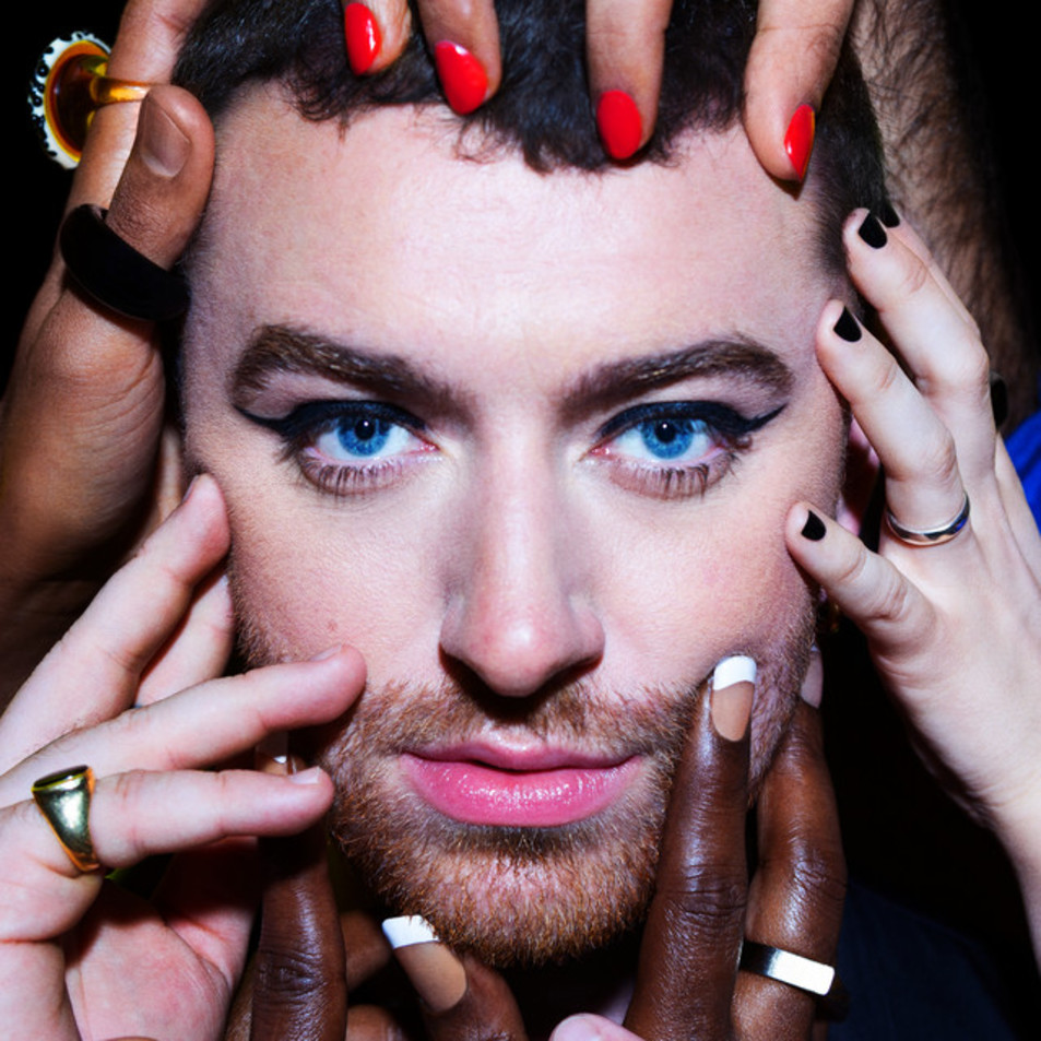 Cartula Frontal de Sam Smith - To Die For (Cd Single)