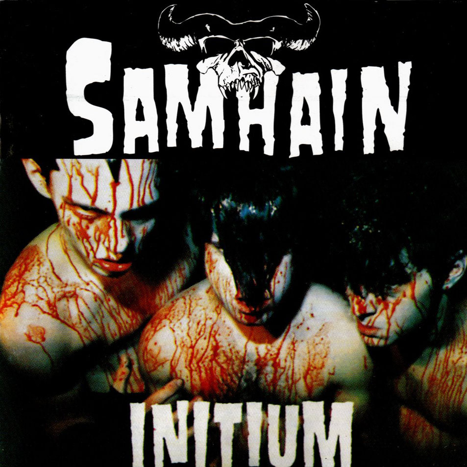 Cartula Frontal de Samhain - Initium