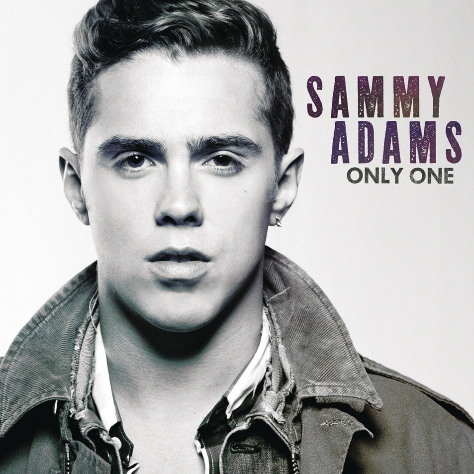 Cartula Frontal de Sammy Adams - Only One (Cd Single)