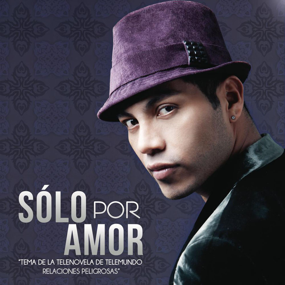 Cartula Frontal de Samo - Solo Por Amor (Cd Single)