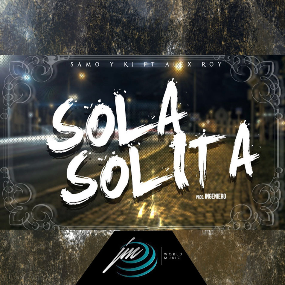 Cartula Frontal de Samo & Kj - Sola Solita (Featuring Alex Roy) (Cd Single)