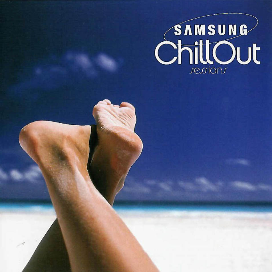 Cartula Frontal de Samsung Chillout Sessions