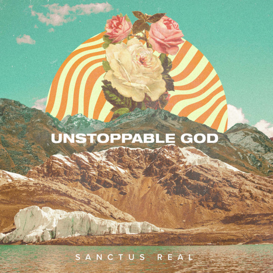 Cartula Frontal de Sanctus Real - Unstoppable God