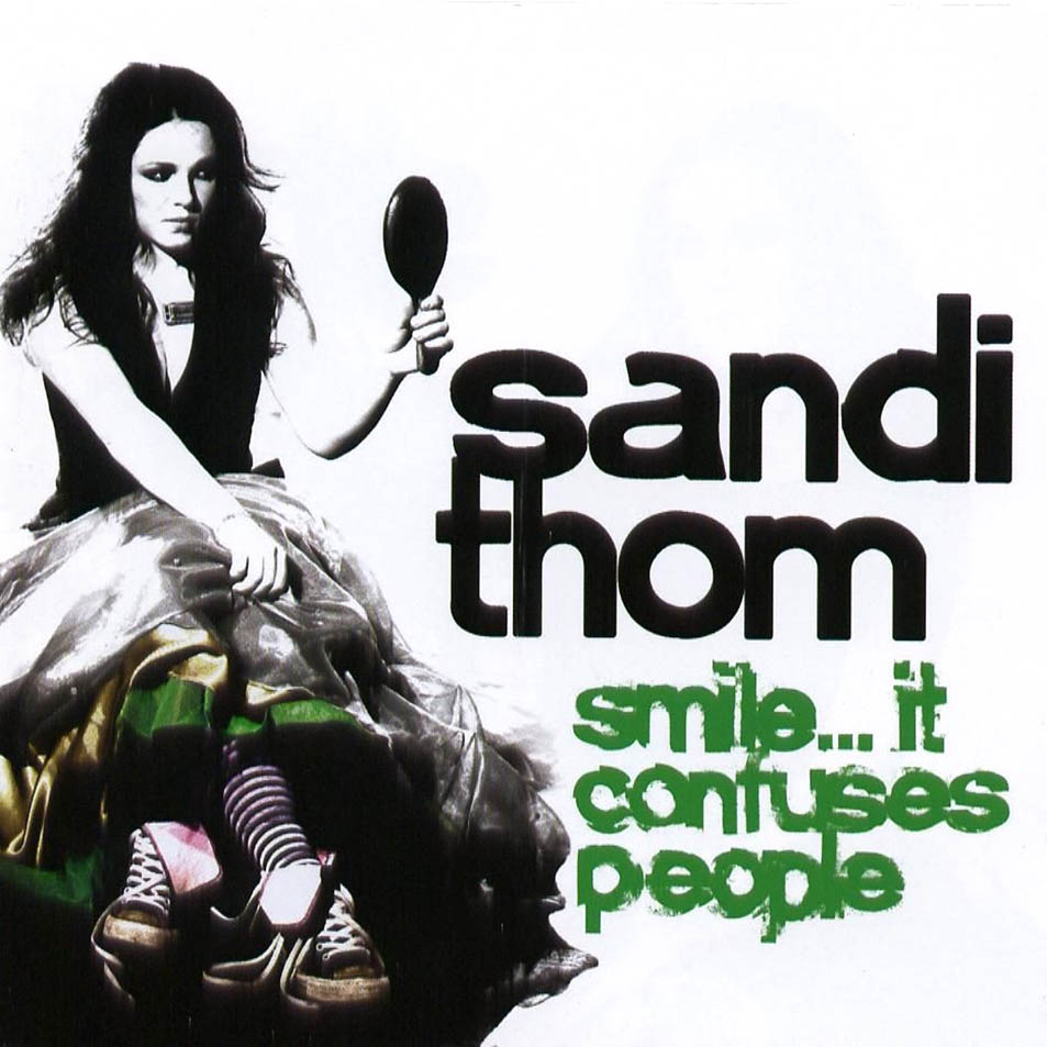 Carátula Frontal de Sandi Thom - Smile... It Confuses People