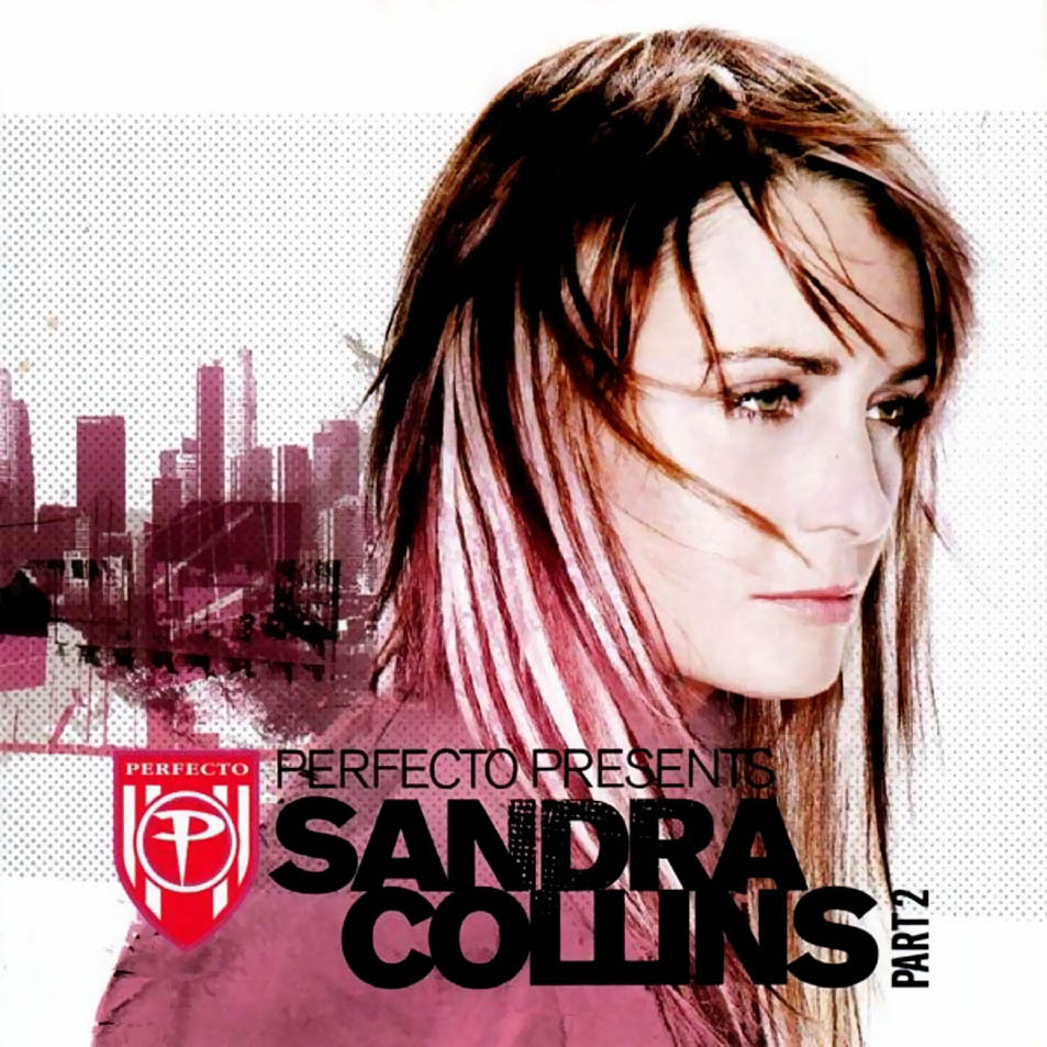 Cartula Frontal de Sandra Collins - Perfecto Presents Sandra Collins Part 2