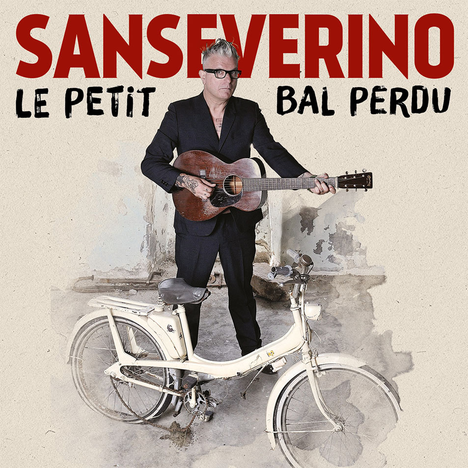 Cartula Frontal de Sanseverino - Le Petit Bal Perdu