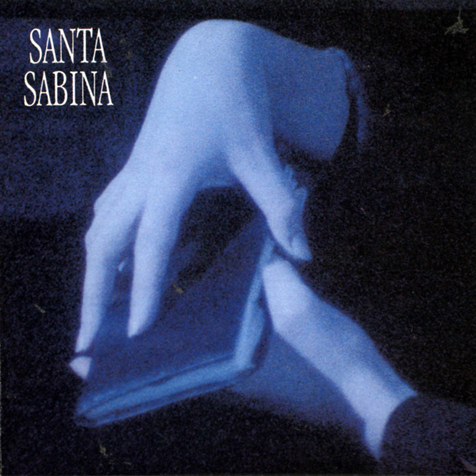 Cartula Frontal de Santa Sabina - Santa Sabina