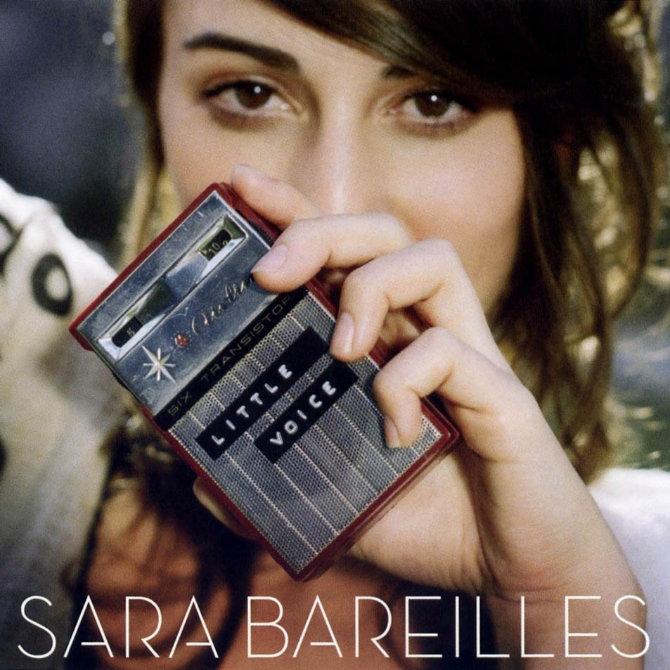 Cartula Frontal de Sara Bareilles - Little Voice