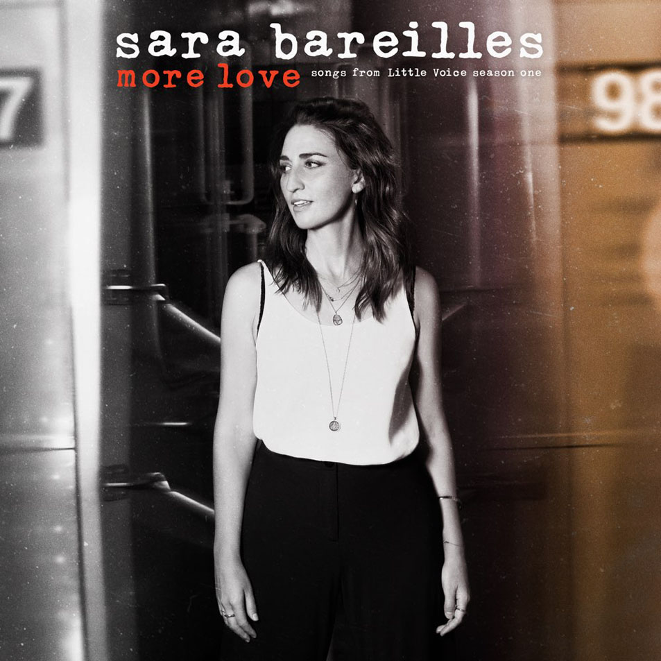 Cartula Frontal de Sara Bareilles - More Love: Songs From Little Voice Season One