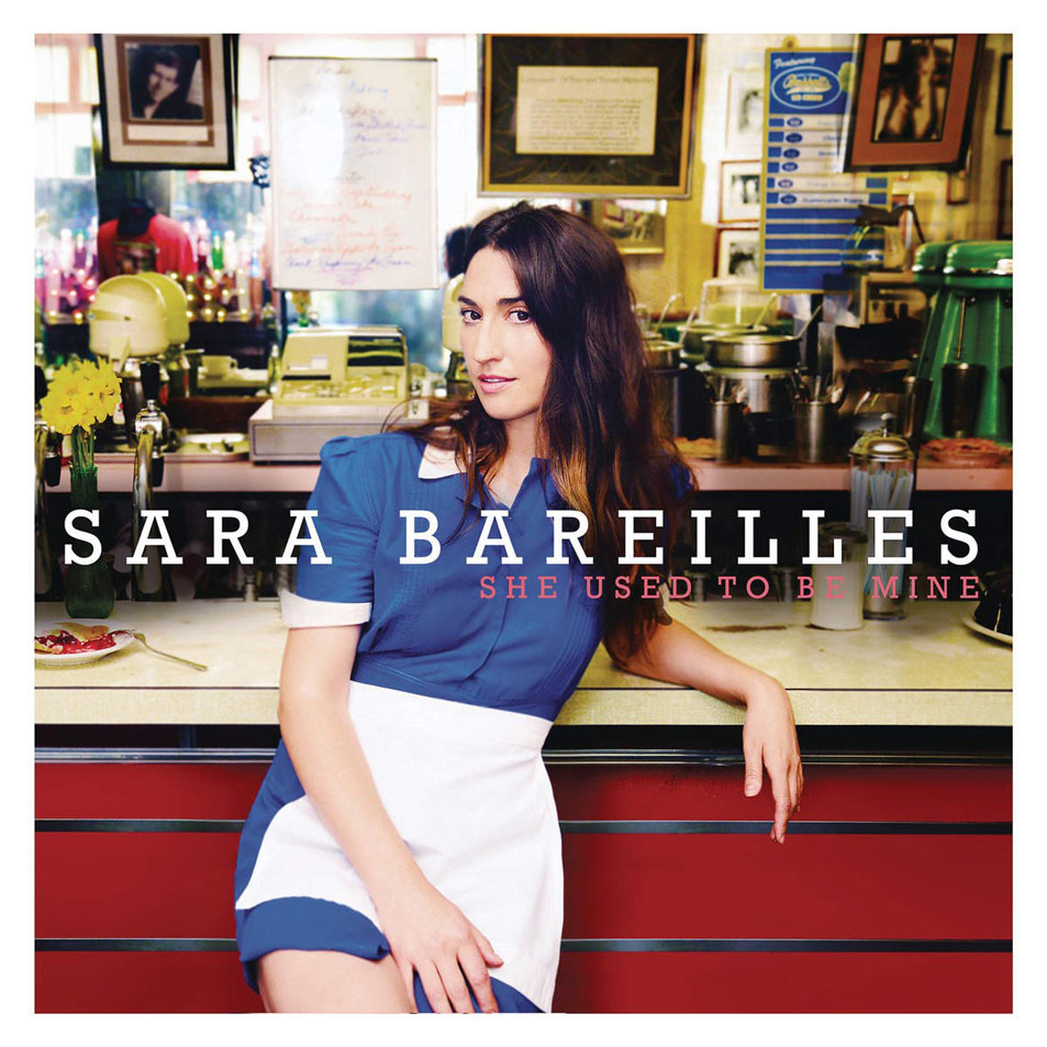 Cartula Frontal de Sara Bareilles - She Used To Be Mine (Cd Single)