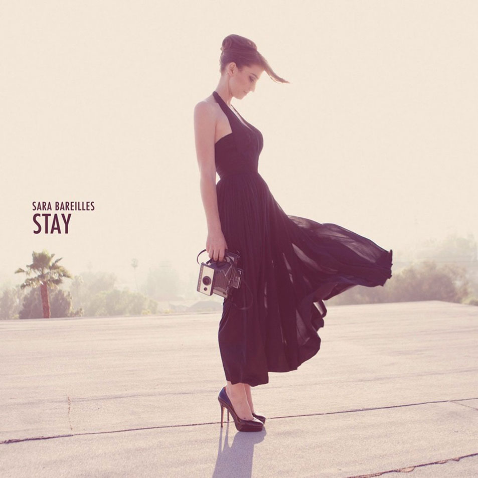 Cartula Frontal de Sara Bareilles - Stay (Cd Single)