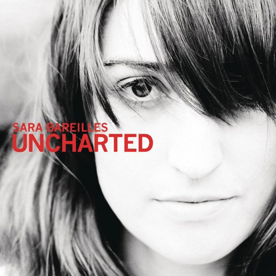 Cartula Frontal de Sara Bareilles - Uncharted (Cd Single)