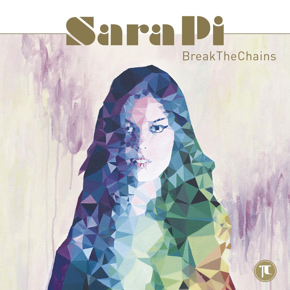 Cartula Frontal de Sara Pi - Break The Chains
