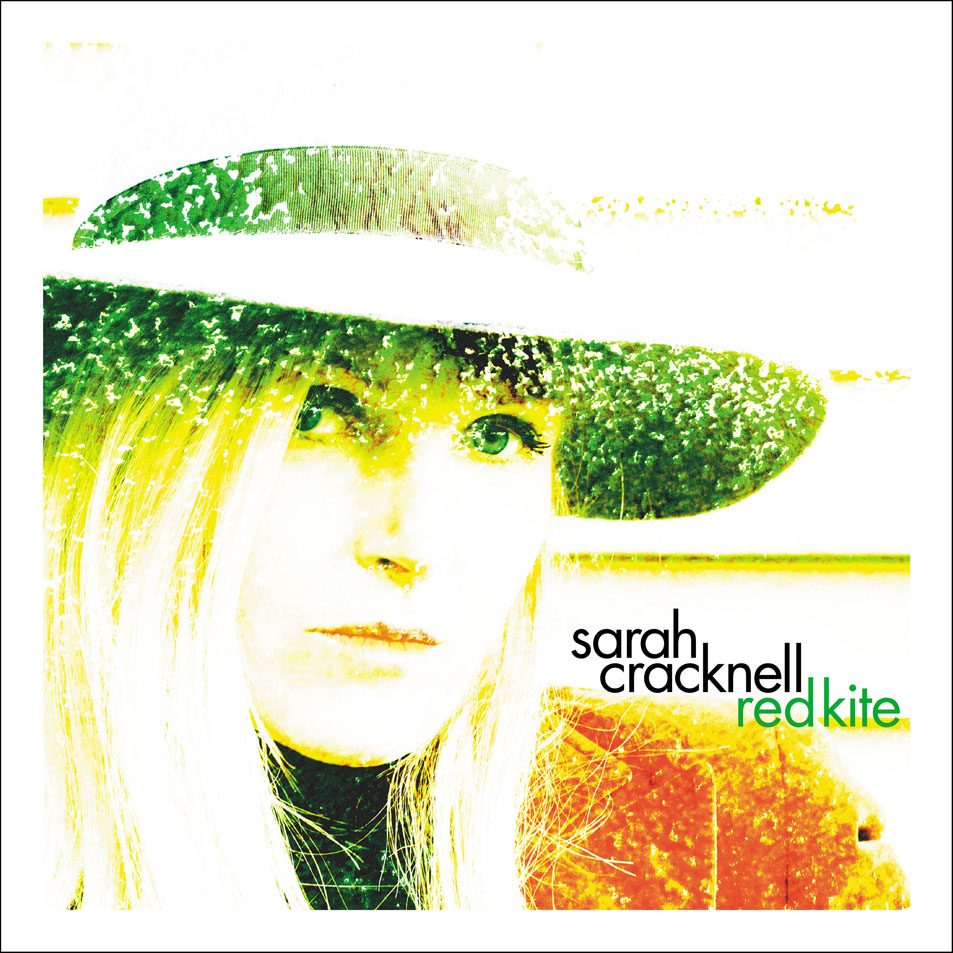 Cartula Frontal de Sarah Cracknell - Red Kite
