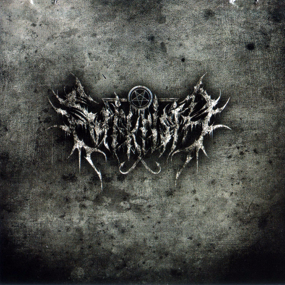 Cartula Interior Frontal de Sarkrista - The Evil Incarnate (Ep)
