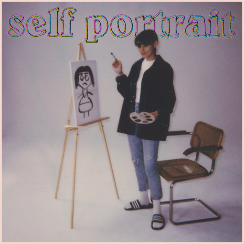 Cartula Frontal de Sasha Sloan - Self Portrait