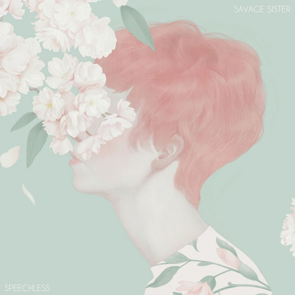 Cartula Frontal de Savage Sister - Speechless