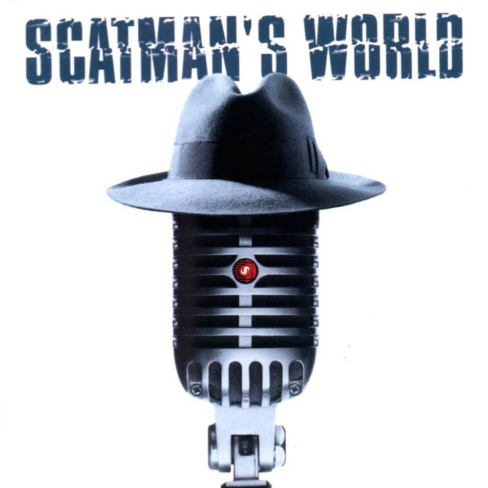 Cartula Frontal de Scatman John - Scatman's World