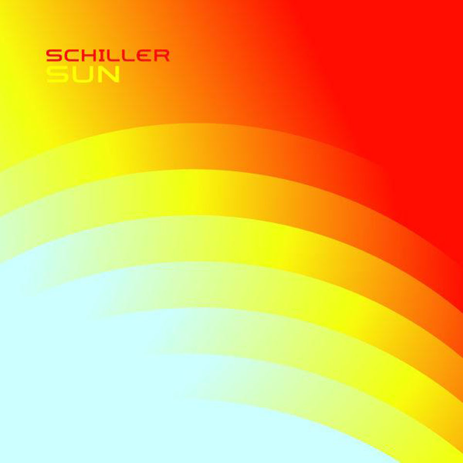 Cartula Frontal de Schiller - Sun