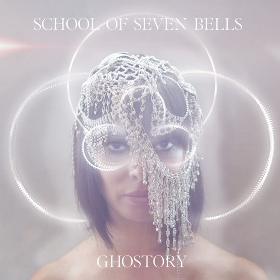 Cartula Frontal de School Of Seven Bells - Ghostory