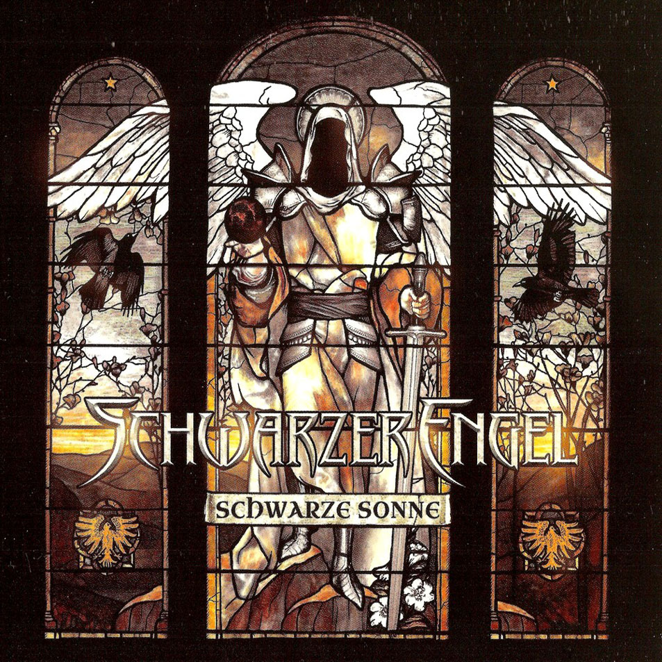 Carátula Frontal de Schwarzer Engel - Schwarze Sonne (Ep)