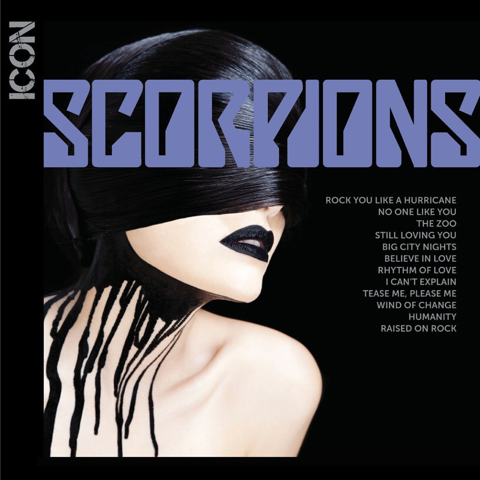Cartula Frontal de Scorpions - Icon
