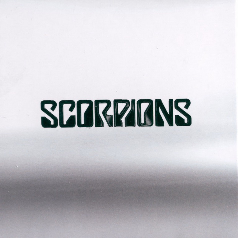 Cartula Interior Frontal de Scorpions - Scorpions N 1's