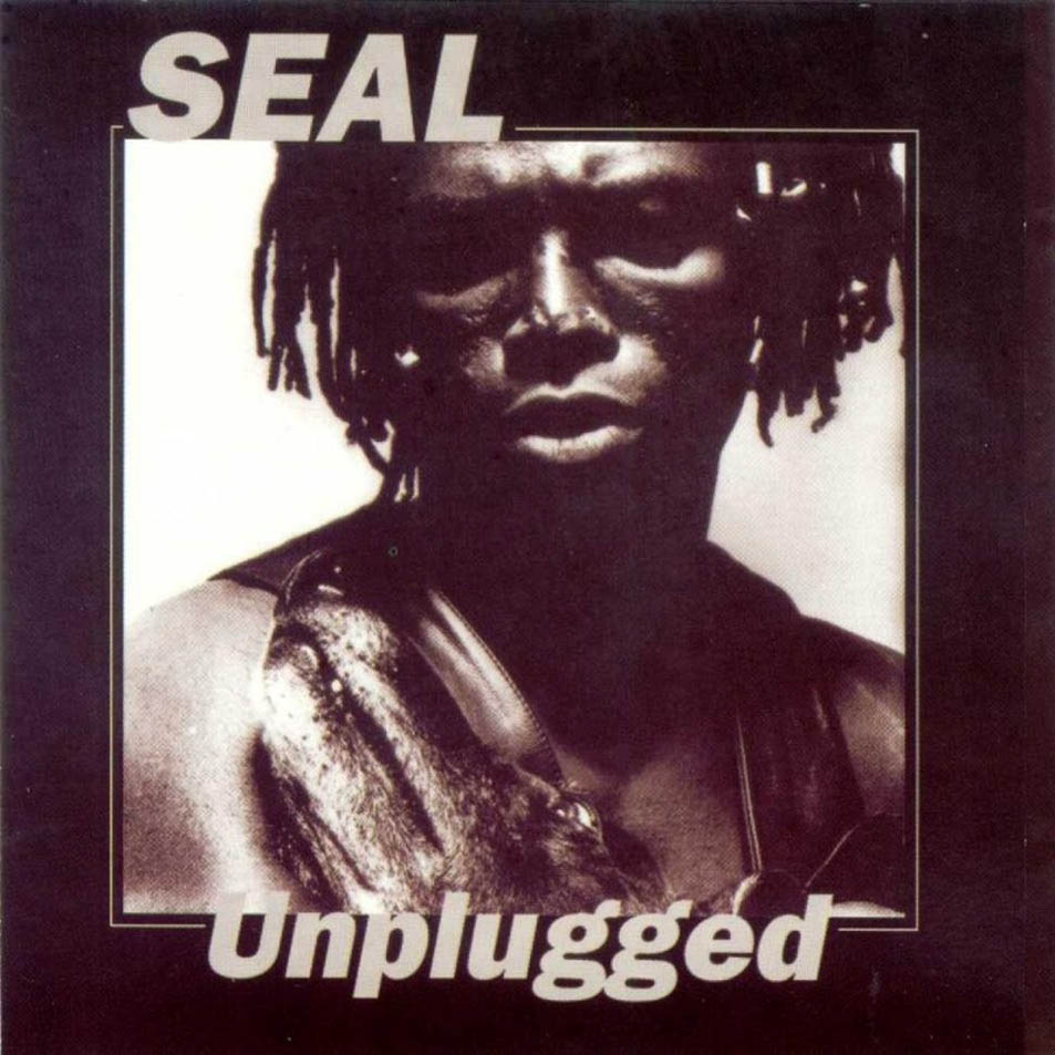 Cartula Frontal de Seal - Unplugged