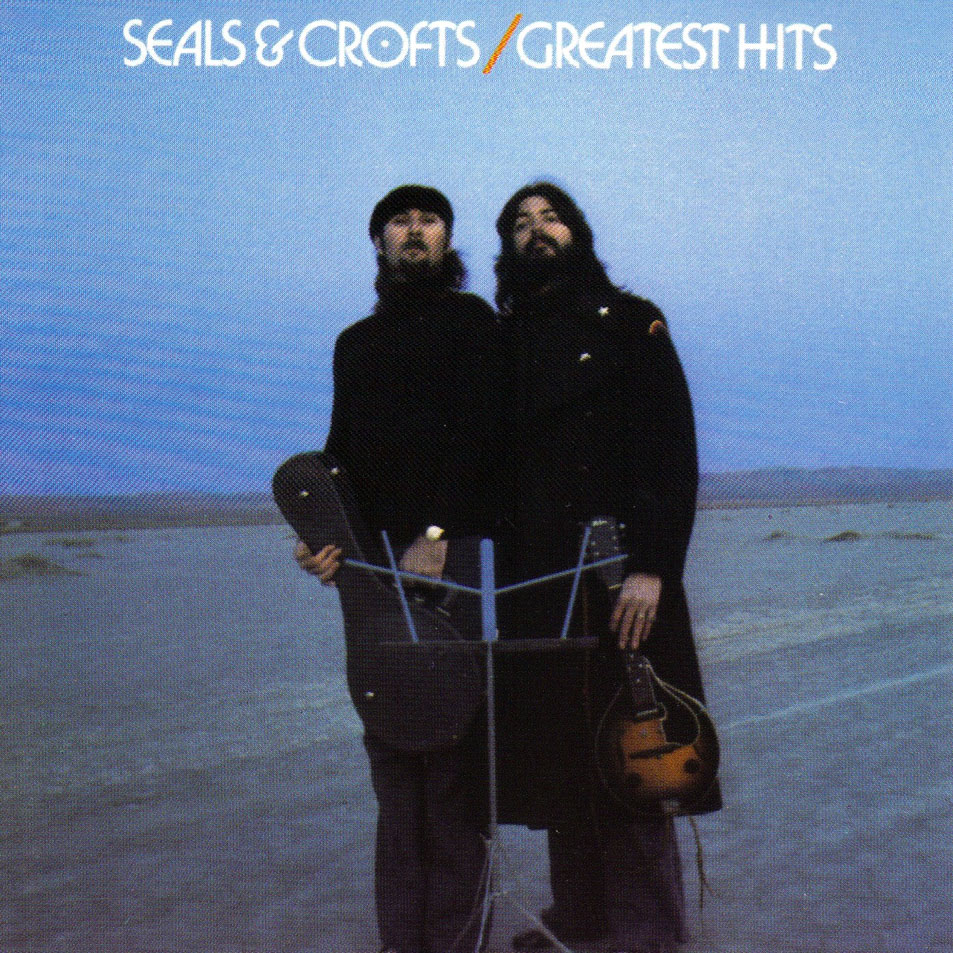 Cartula Frontal de Seals & Crofts - Greatest Hits