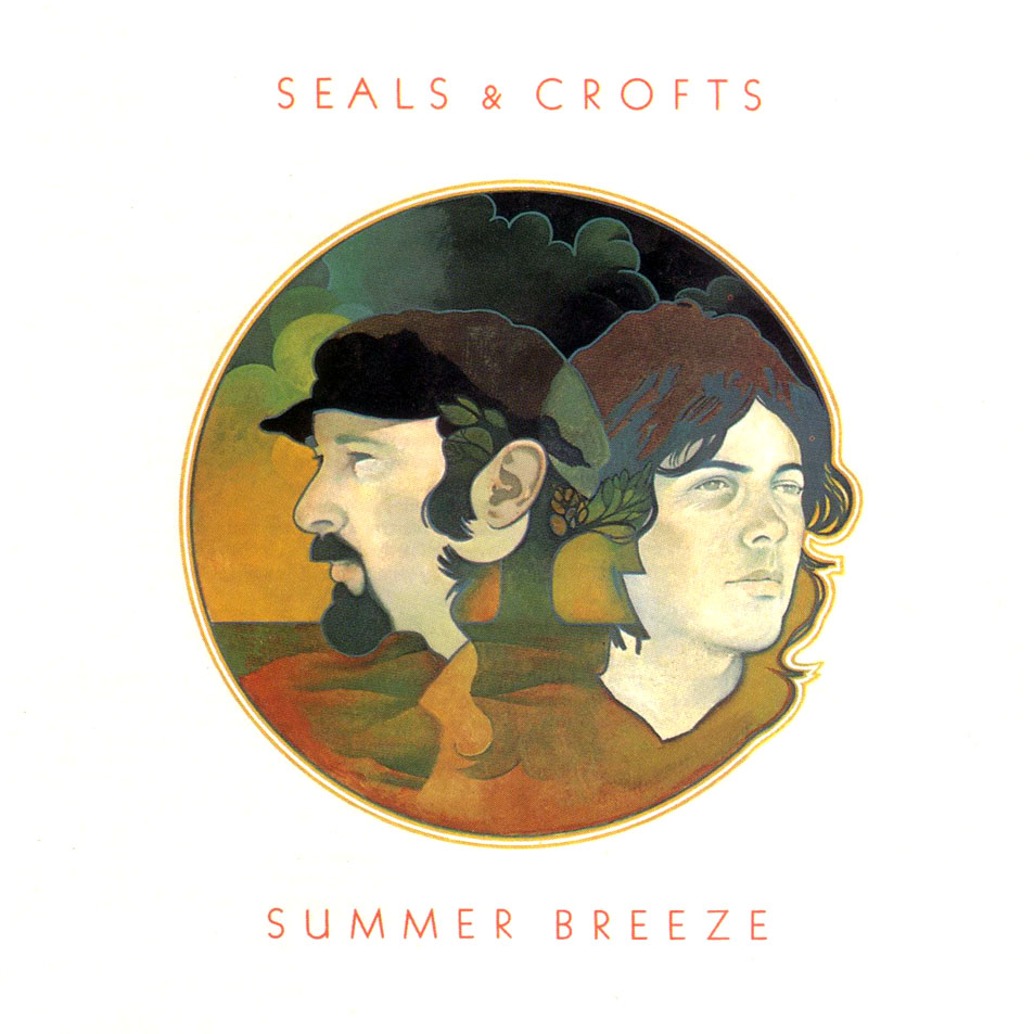 Cartula Frontal de Seals & Crofts - Summer Breeze