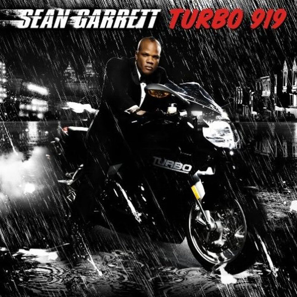 Cartula Frontal de Sean Garrett - Turbo 919