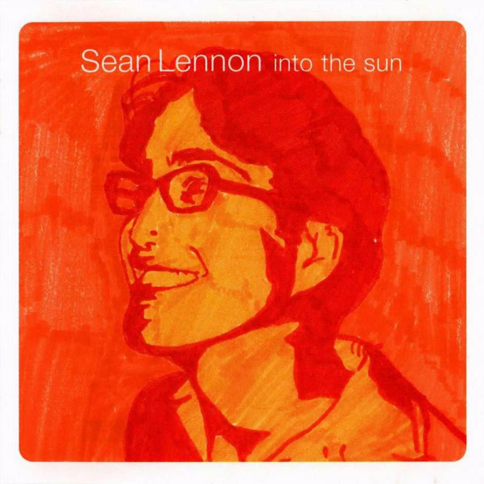 Cartula Frontal de Sean Lennon - Into The Sun