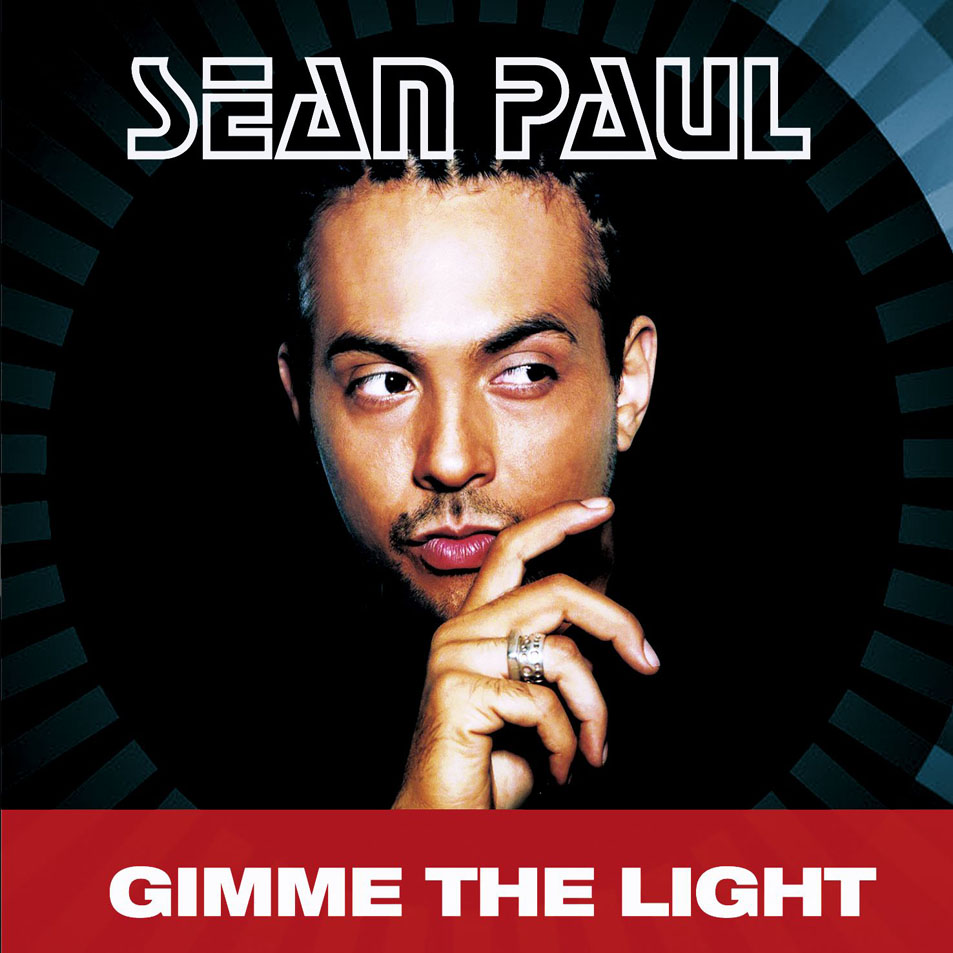Cartula Frontal de Sean Paul - Gimme The Light (Cd Single)