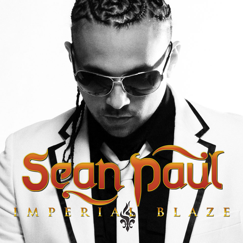 Cartula Frontal de Sean Paul - Imperial Blaze (Deluxe Edition)
