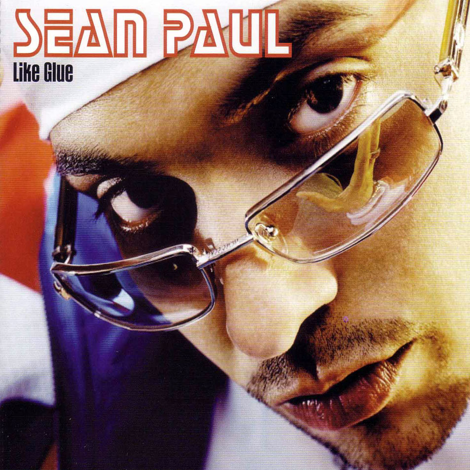 Cartula Frontal de Sean Paul - Like Glue (Cd Single)