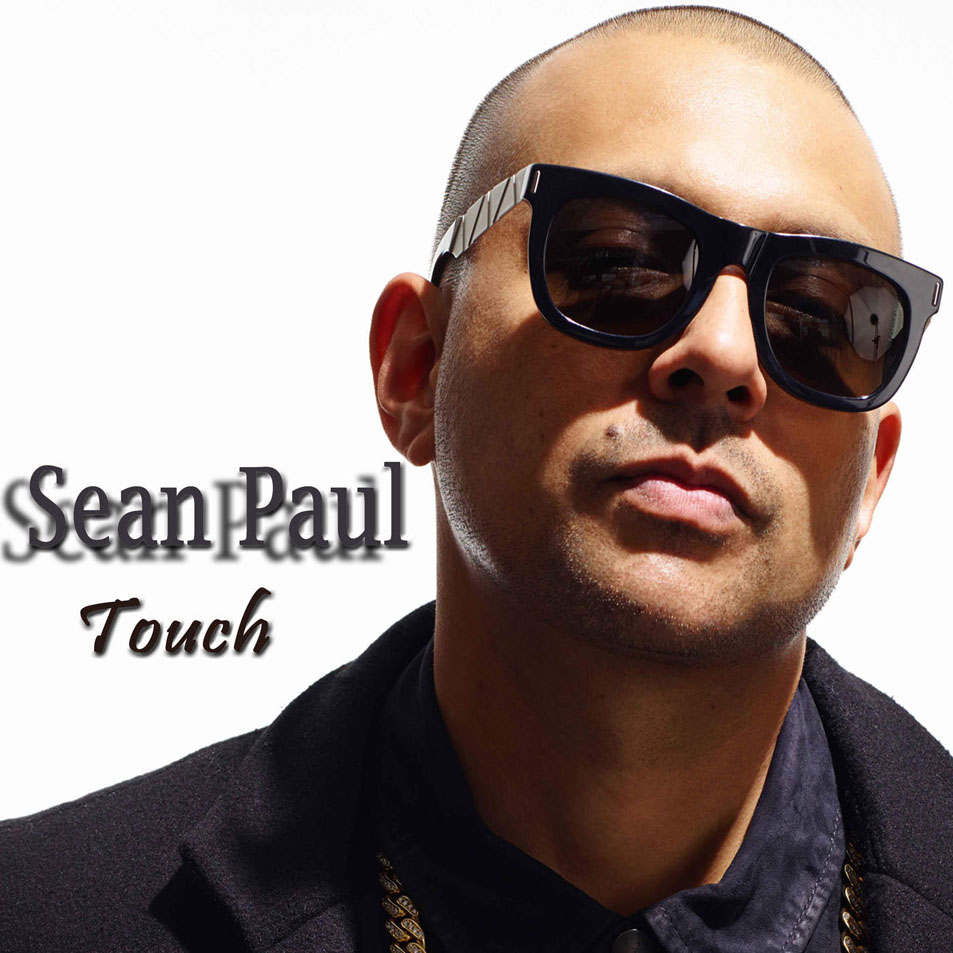 Cartula Frontal de Sean Paul - Touch (Cd Single)