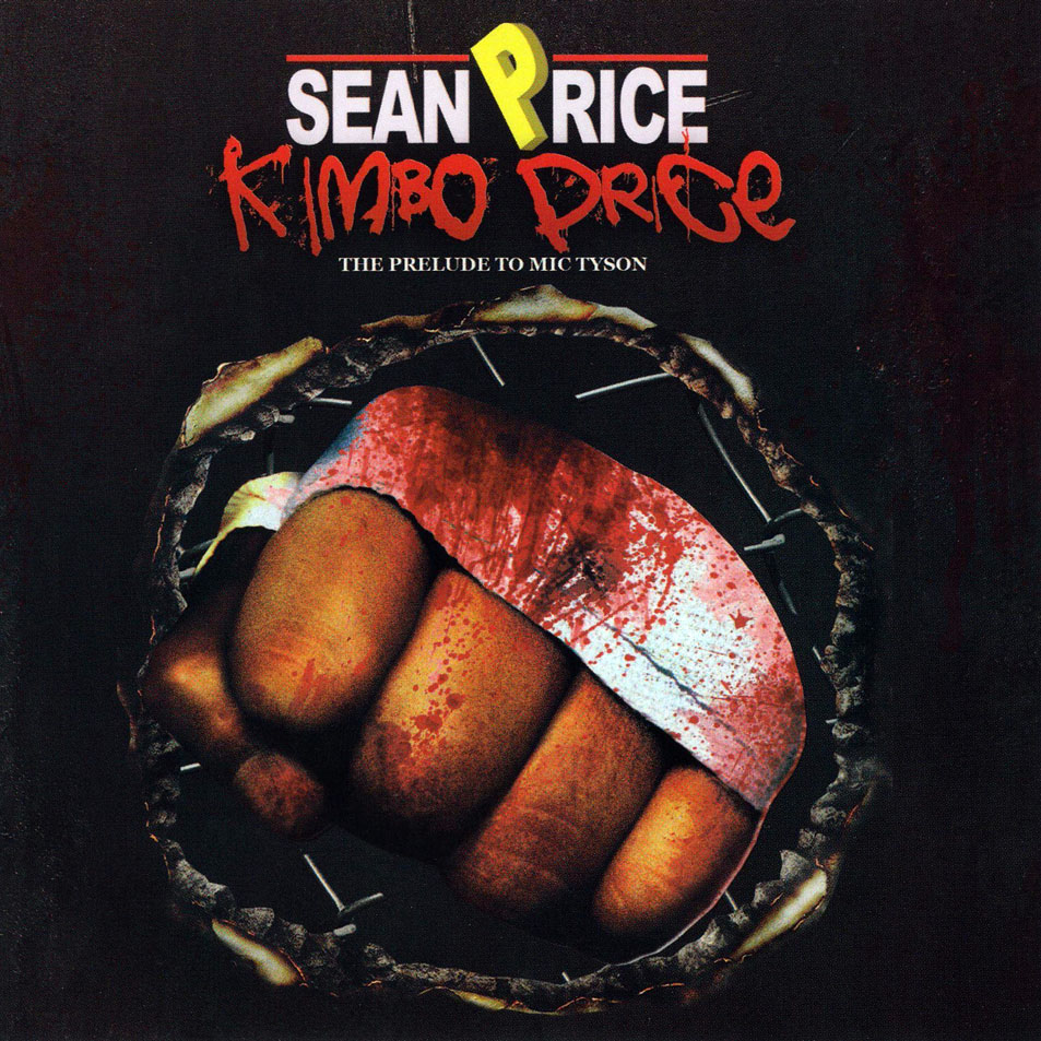 Cartula Frontal de Sean Price - Kimbo Price