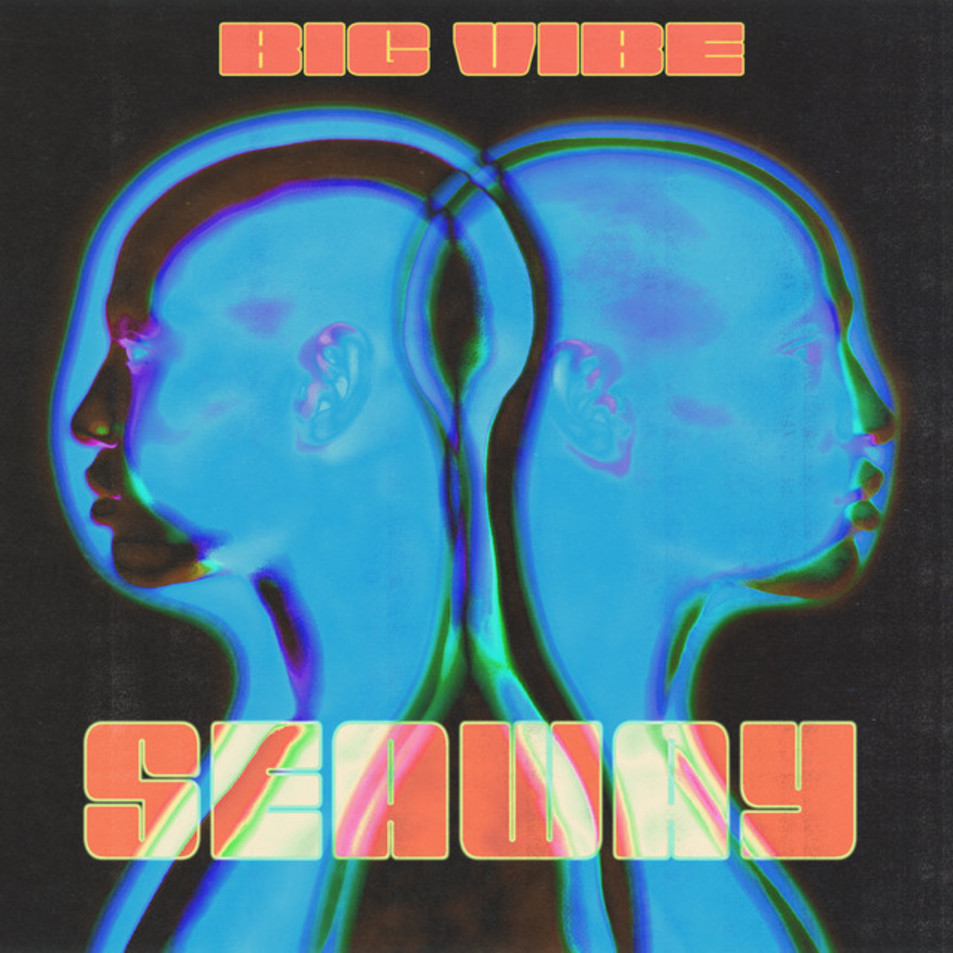 Cartula Frontal de Seaway - Big Vibe (Cd Single)