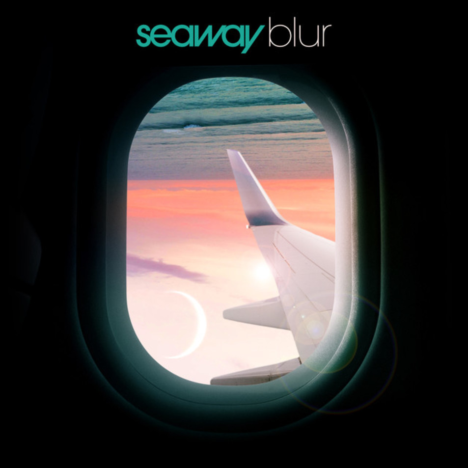 Cartula Frontal de Seaway - Blur (Cd Single)