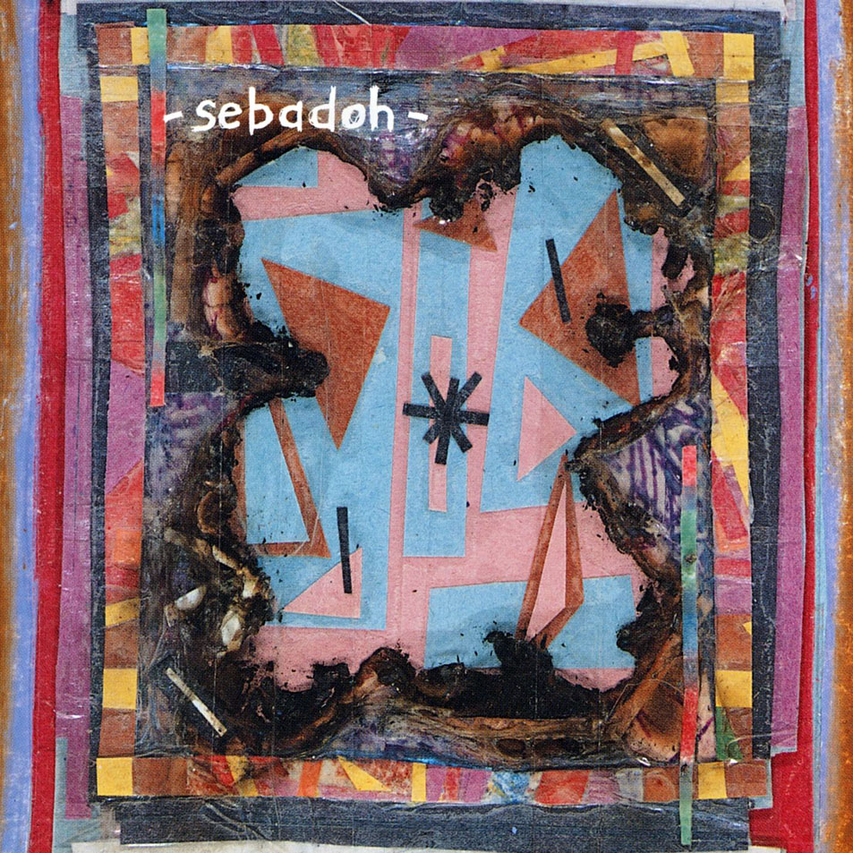 Cartula Frontal de Sebadoh - Bubble & Scrape