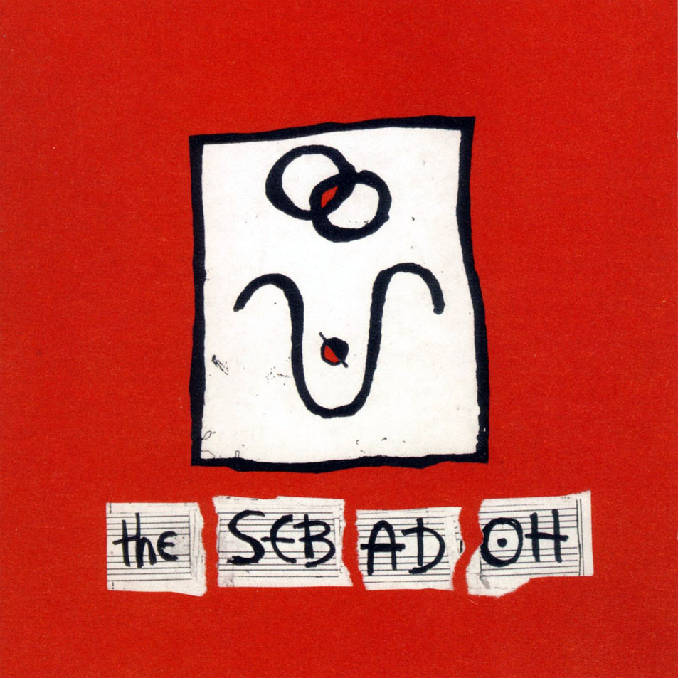 Cartula Frontal de Sebadoh - The Sebadoh