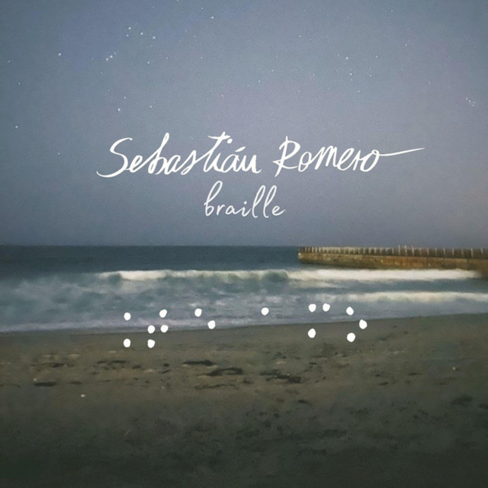 Cartula Frontal de Sebastian Romero - Braille (Cd Single)