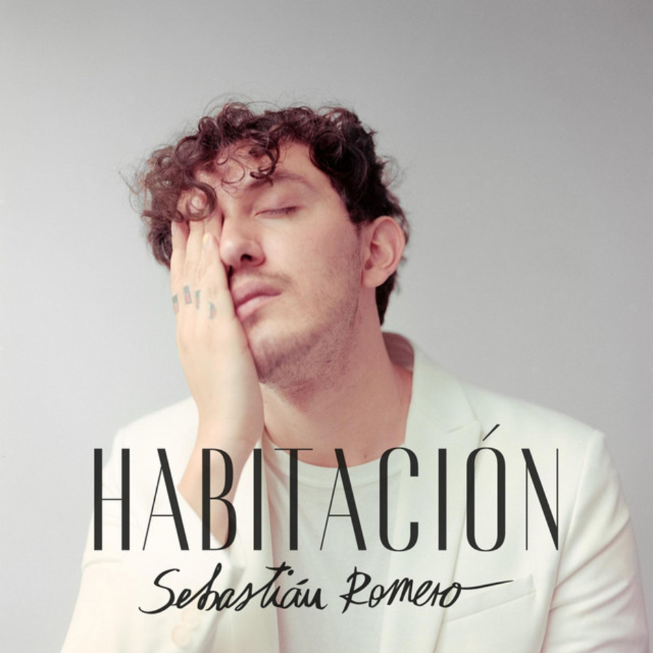 Cartula Frontal de Sebastian Romero - Habitacion