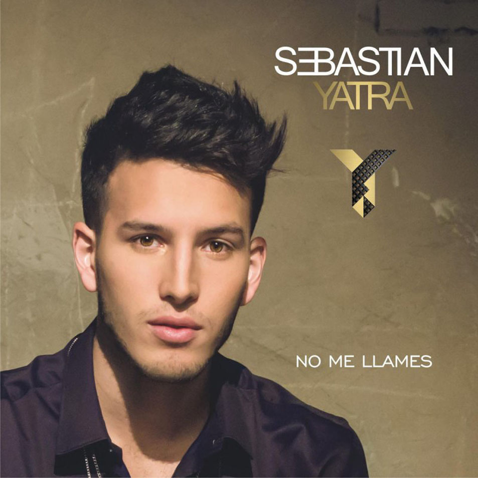 Cartula Frontal de Sebastian Yatra - No Me Llames (Cd Single)