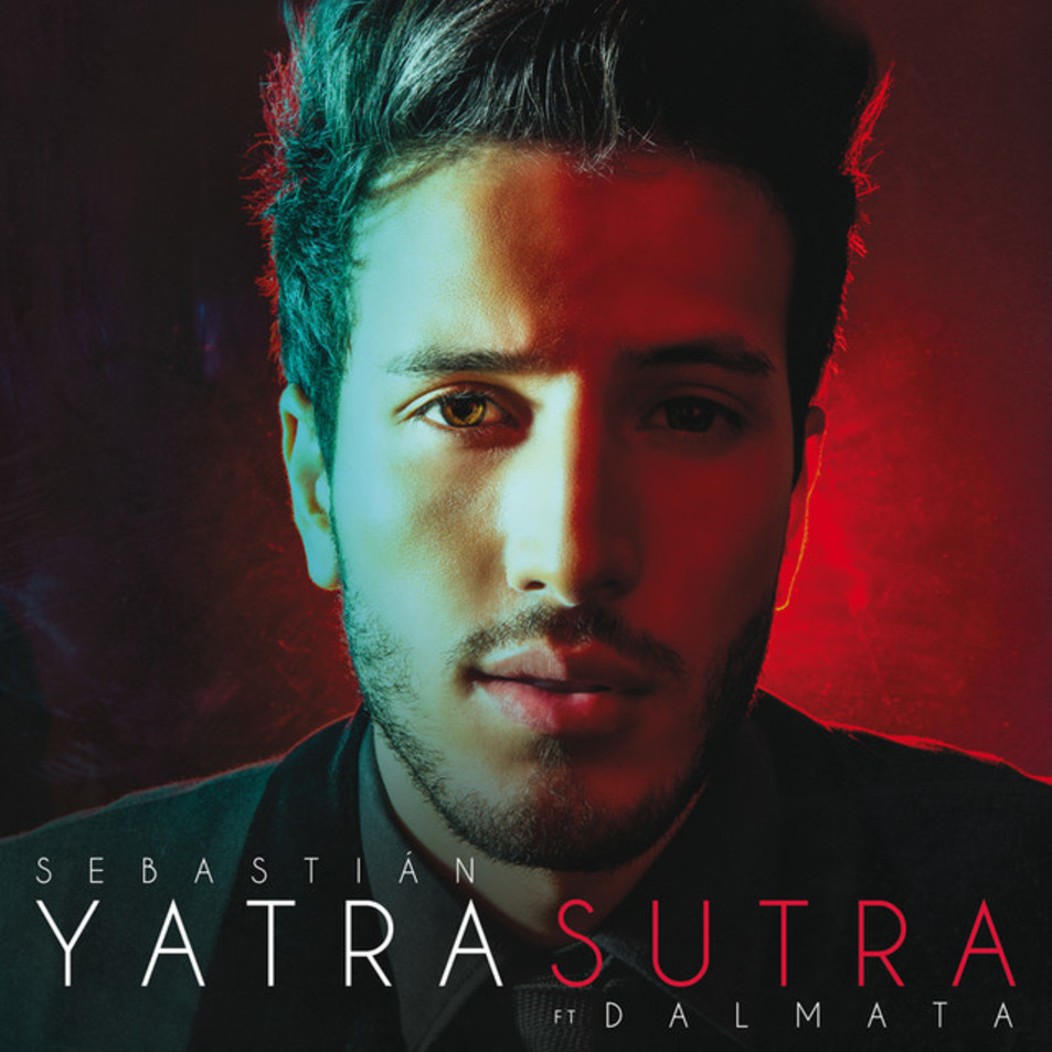 Cartula Frontal de Sebastian Yatra - Sutra (Featuring Dalmata) (Cd Single)