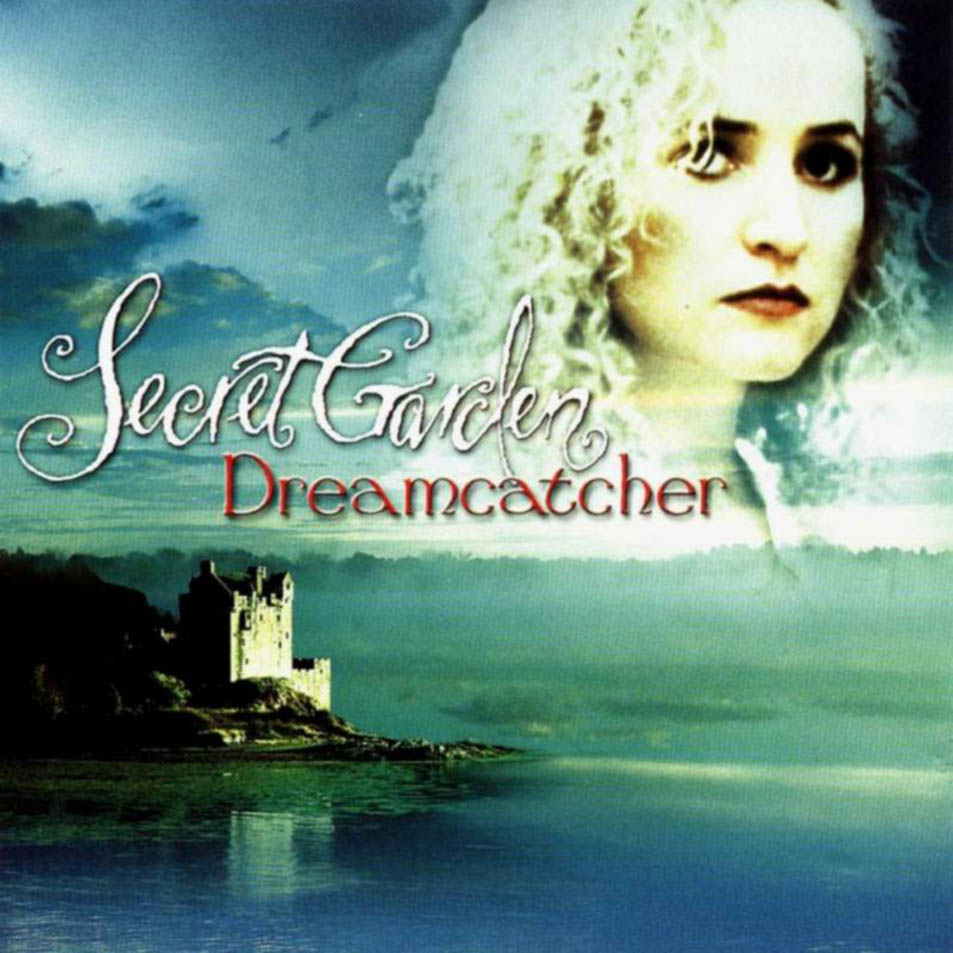 Cartula Frontal de Secret Garden - Dreamcatcher