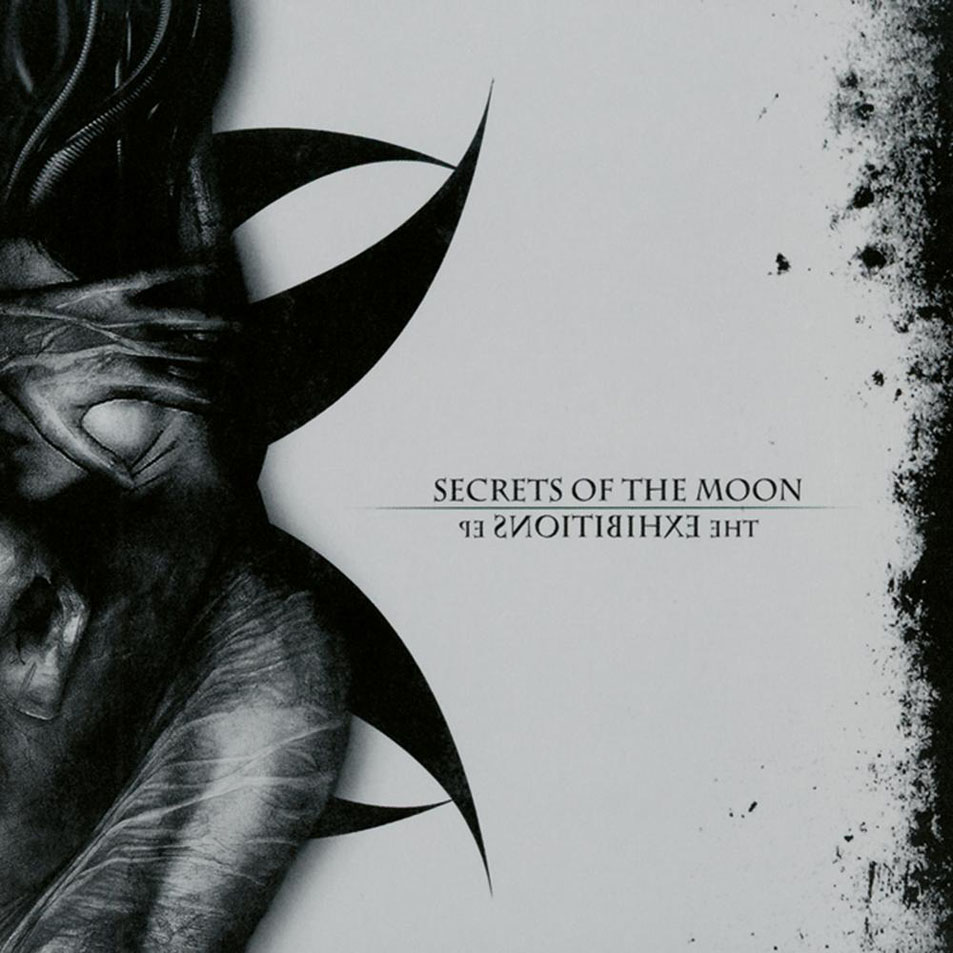 Cartula Frontal de Secrets Of The Moon - The Exhibitions (Ep)