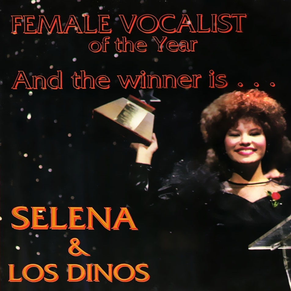 Cartula Frontal de Selena - And The Winner Is...